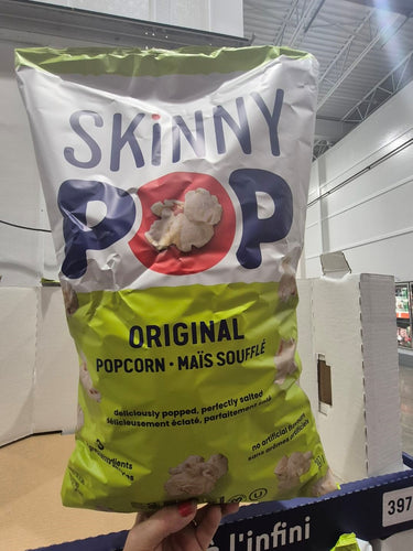 Image of Skinnypop Popcorn - 1 x 397 Grams